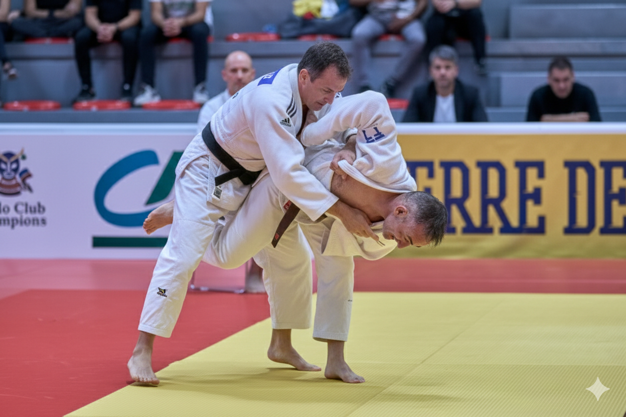 Photo Judo Club Marmande 47