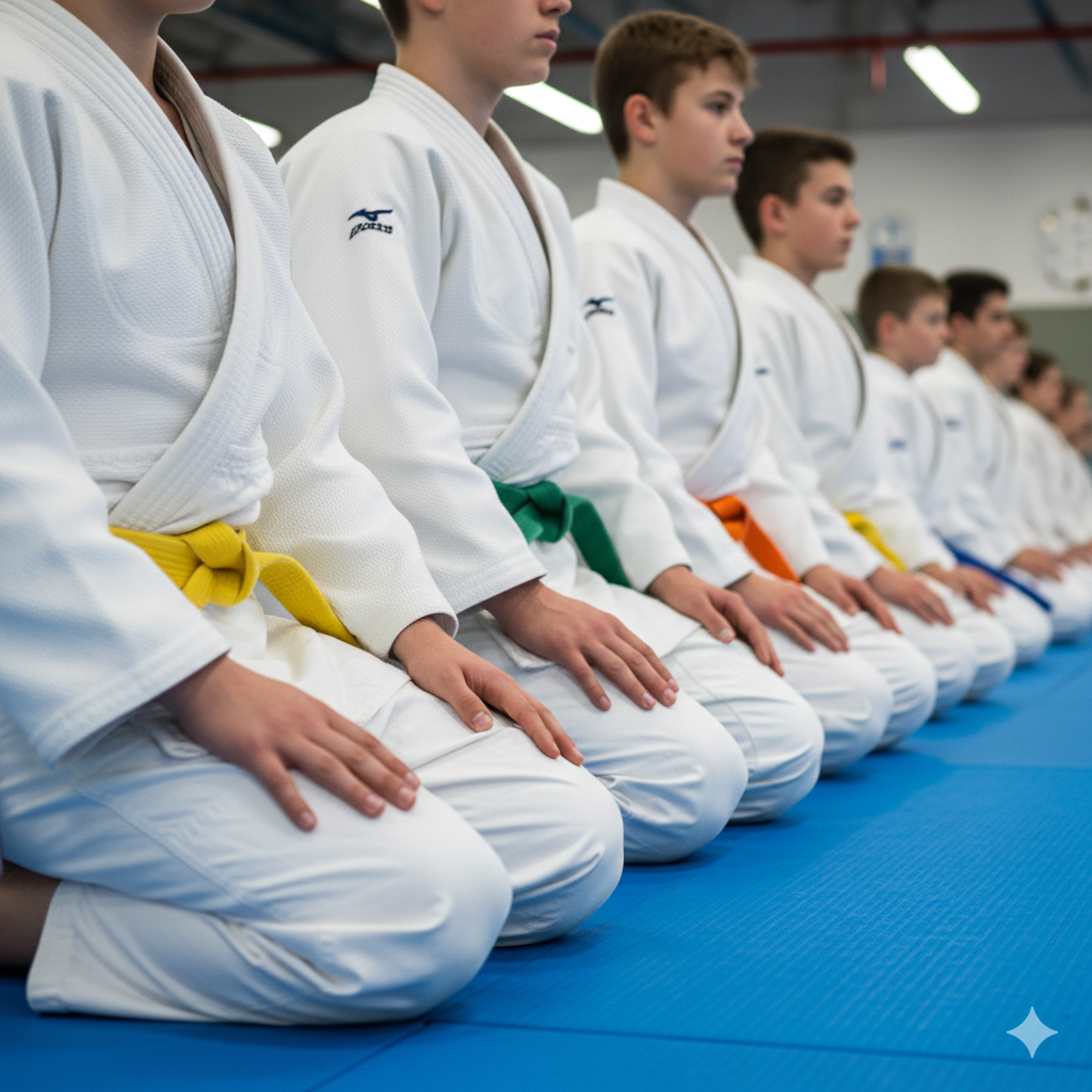 Photo Asso Judo club Marmande 47